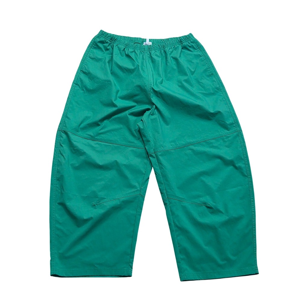OFFLINE by Aerie Nice Moves Barrel Parachute Pants Large Pull on Easy Sporty